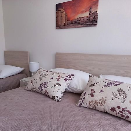 Apartman Martina Zadar Dış mekan fotoğraf