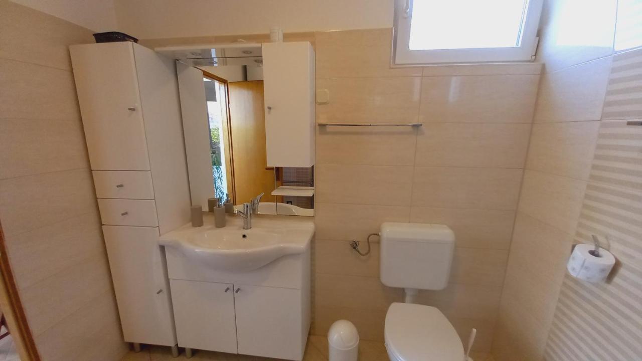 Apartman Martina Zadar Dış mekan fotoğraf
