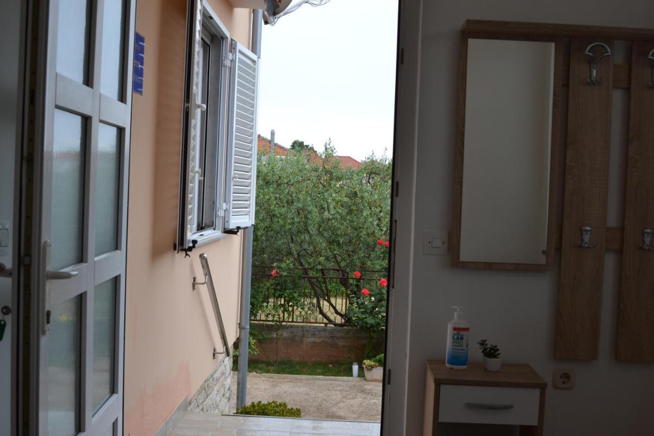 Apartman Martina Zadar Dış mekan fotoğraf