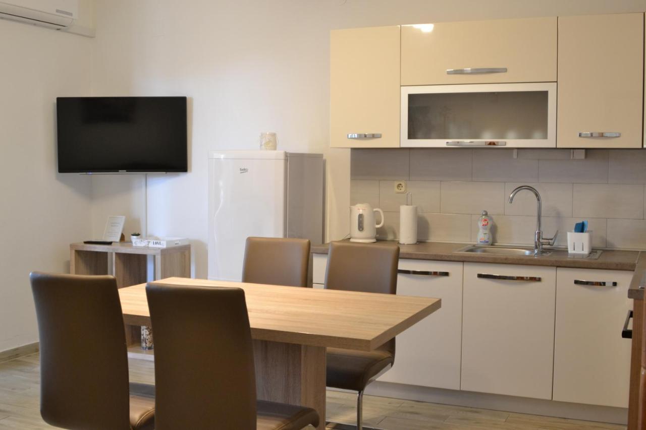 Apartman Martina Zadar Dış mekan fotoğraf