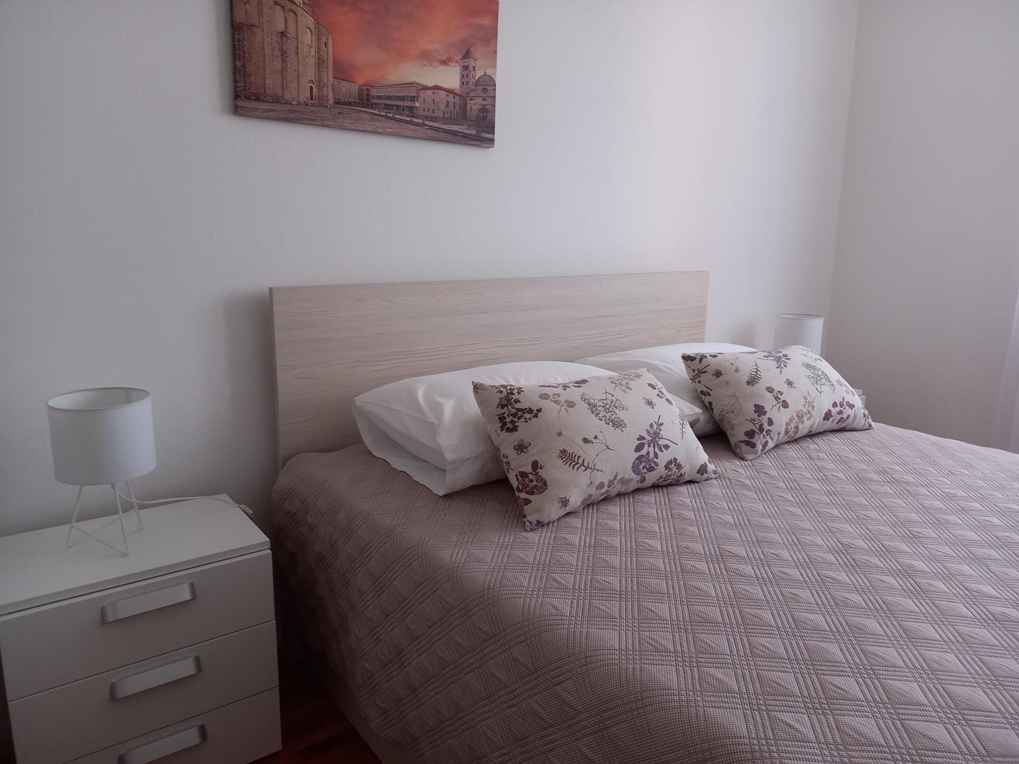 Apartman Martina Zadar Dış mekan fotoğraf