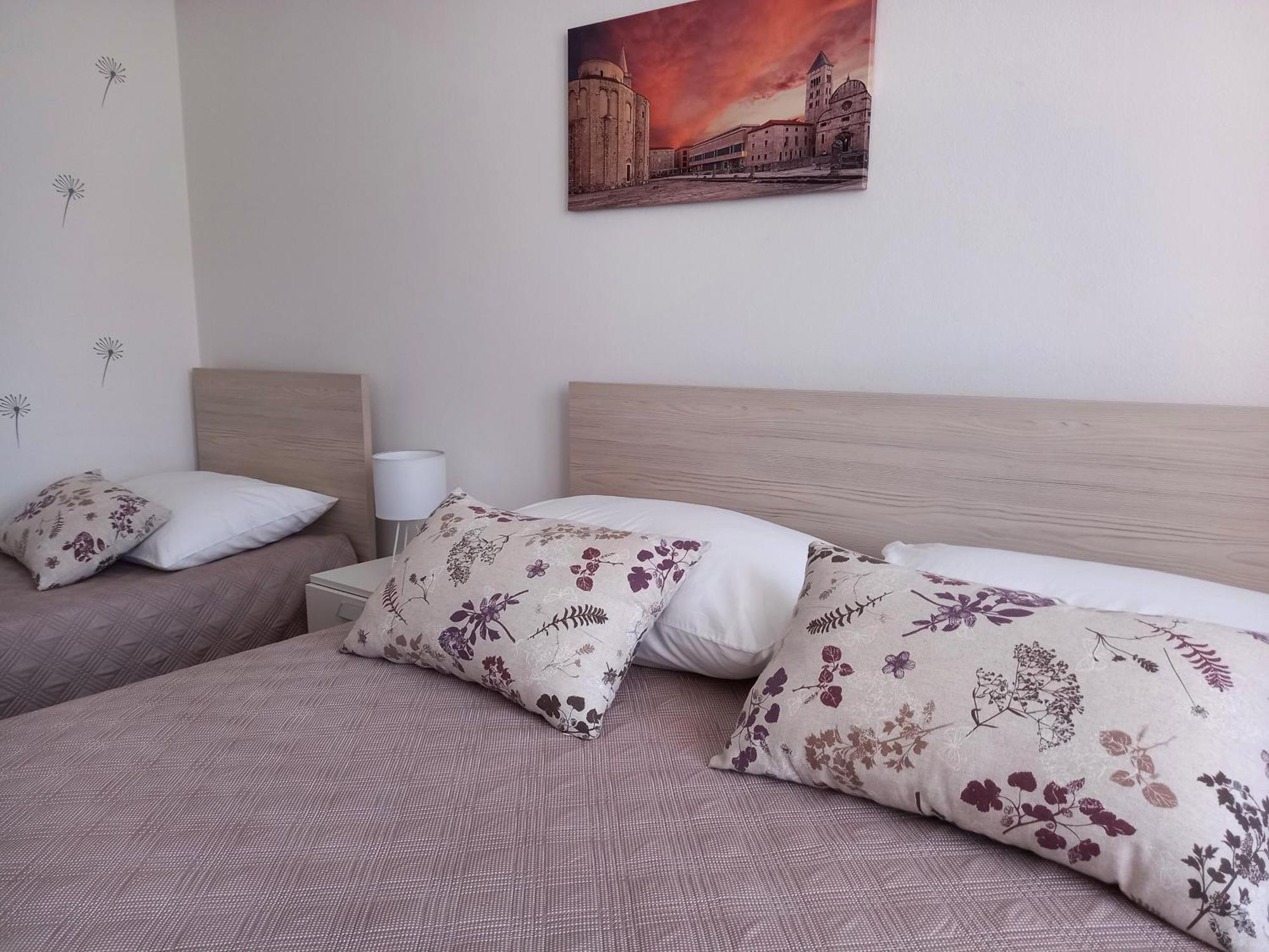Apartman Martina Zadar Dış mekan fotoğraf