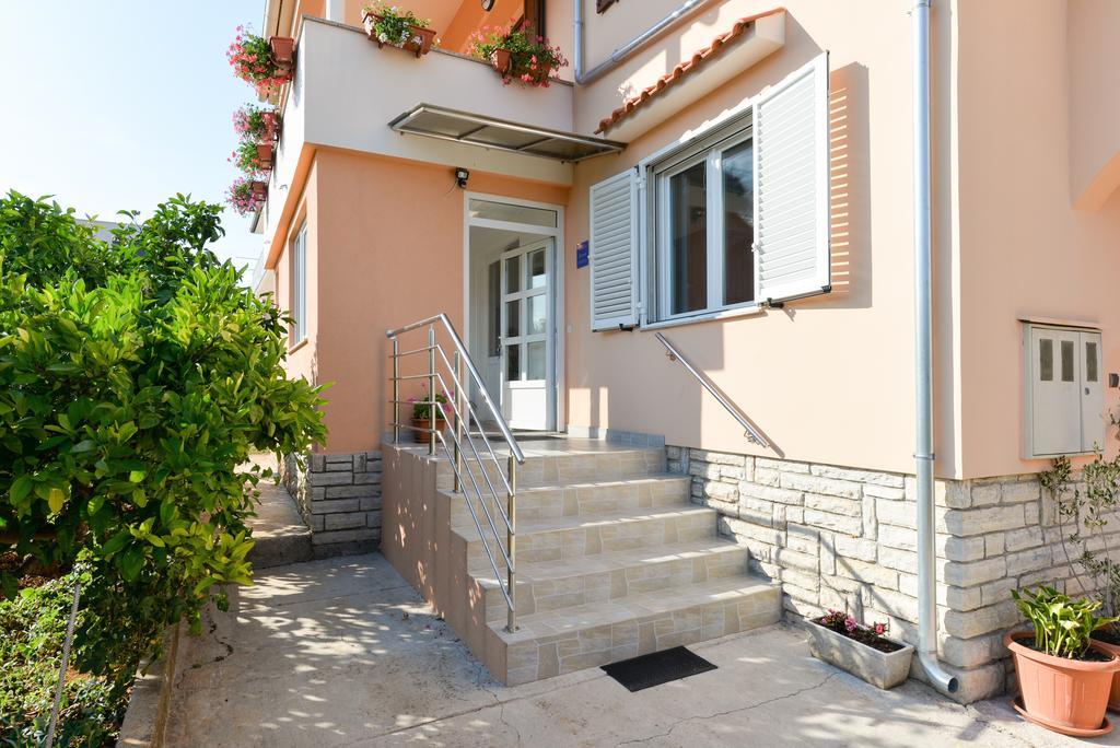 Apartman Martina Zadar Dış mekan fotoğraf
